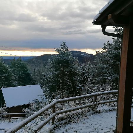 Les Marmotes Camprodon Villa Freixanet de Dalt ภายนอก รูปภาพ
