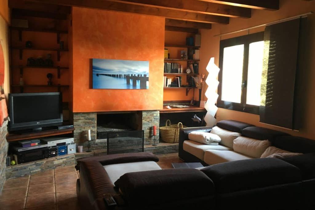 Les Marmotes Camprodon Villa Freixanet de Dalt ภายนอก รูปภาพ