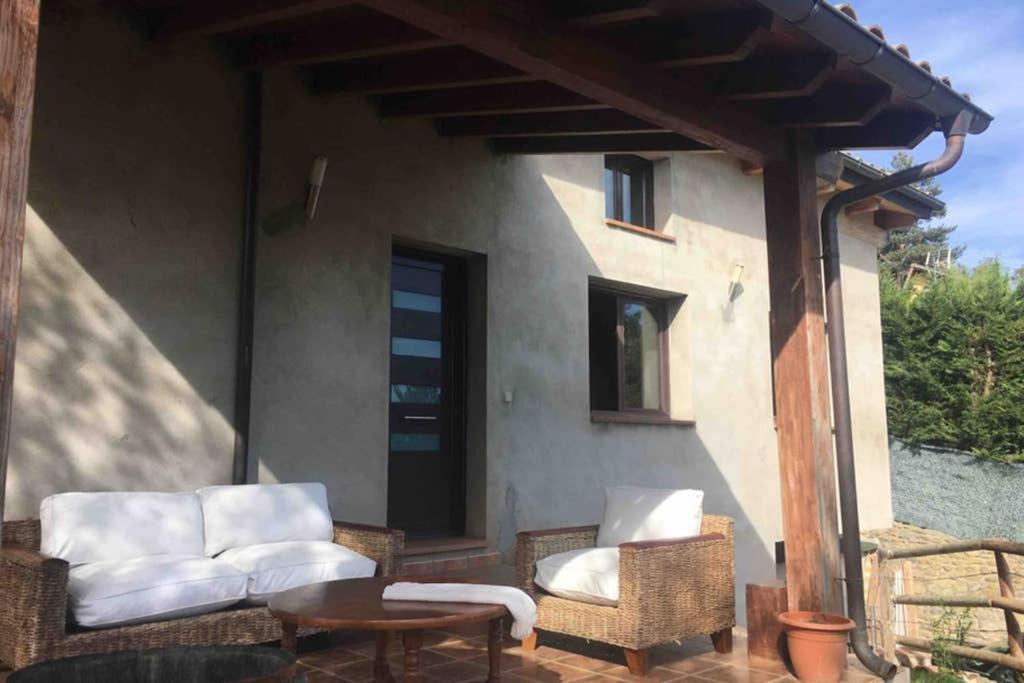 Les Marmotes Camprodon Villa Freixanet de Dalt ภายนอก รูปภาพ