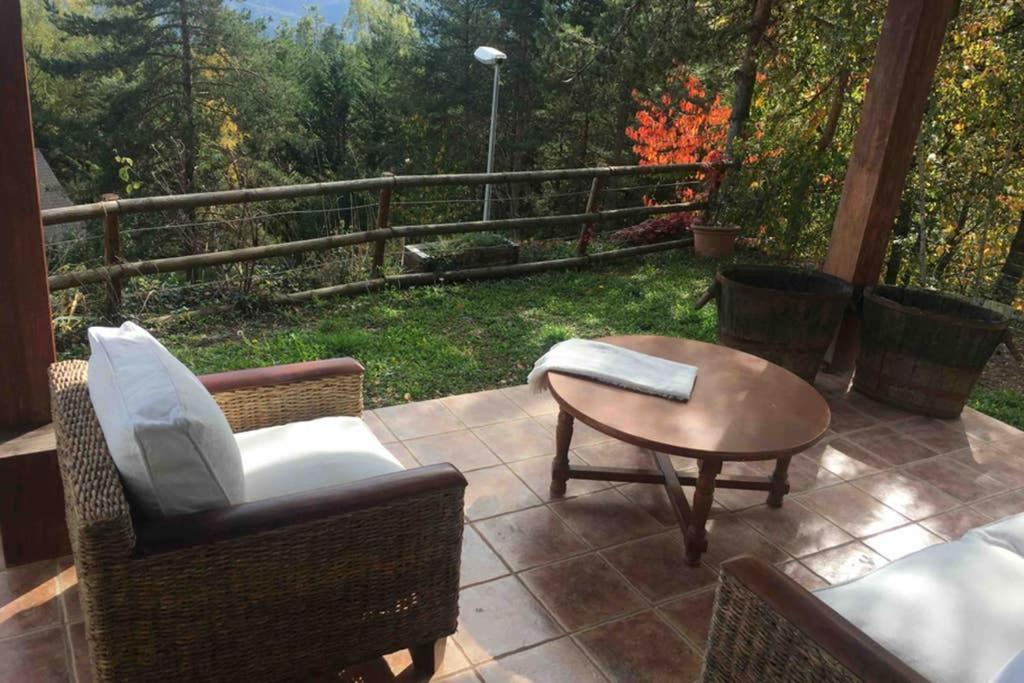 Les Marmotes Camprodon Villa Freixanet de Dalt ภายนอก รูปภาพ