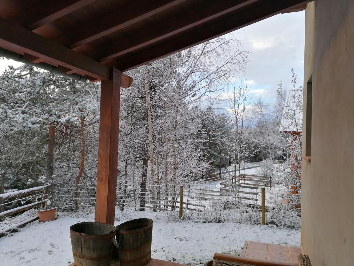 Les Marmotes Camprodon Villa Freixanet de Dalt ภายนอก รูปภาพ