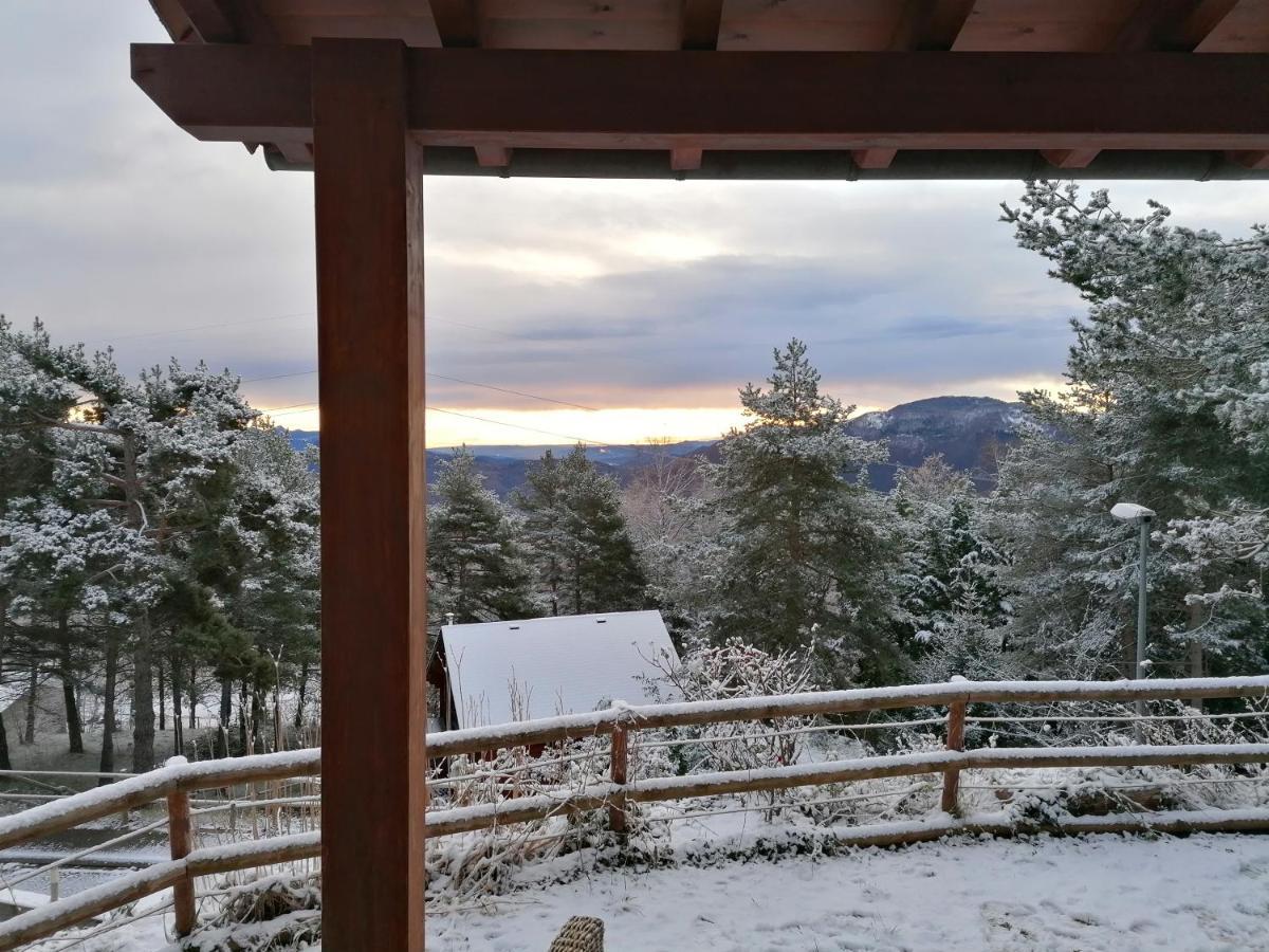 Les Marmotes Camprodon Villa Freixanet de Dalt ภายนอก รูปภาพ