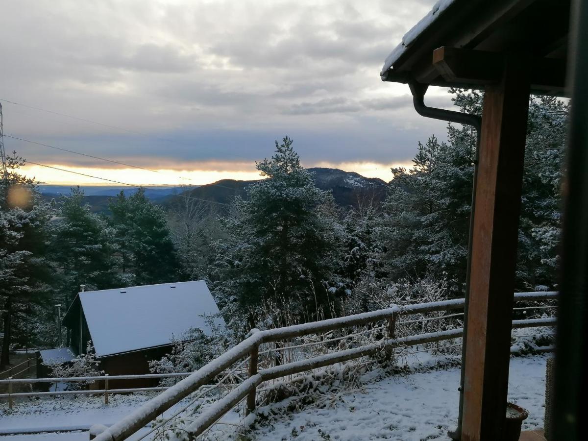 Les Marmotes Camprodon Villa Freixanet de Dalt ภายนอก รูปภาพ