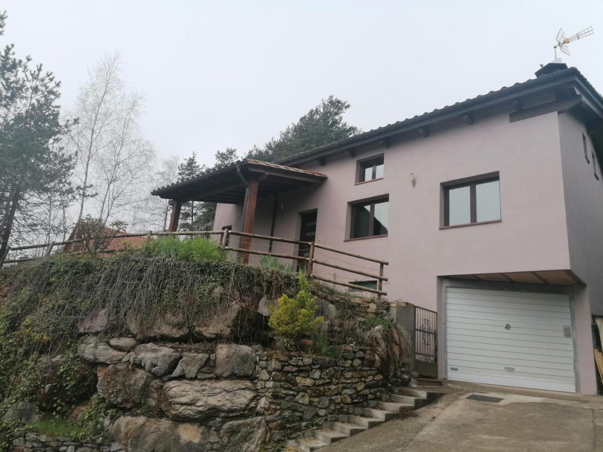 Les Marmotes Camprodon Villa Freixanet de Dalt ภายนอก รูปภาพ